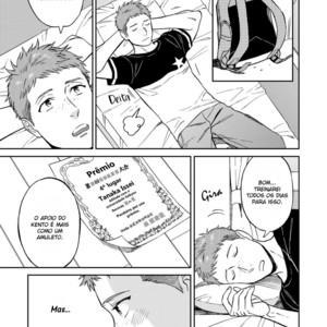 [Seika] Shinyuu tte Soko Made Shinakucha Ikenai No? [Portuguese] – Gay Comics image 142.jpg