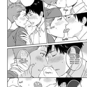 [Seika] Shinyuu tte Soko Made Shinakucha Ikenai No? [Portuguese] – Gay Comics image 180.jpg
