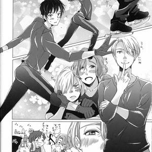 [Okkinoko (Kitayori Minami)] Okawari!! – Yuri!!! on Ice dj [JP] – Gay Comics image 012.jpg