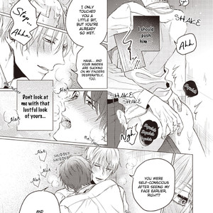 [YAREYA Umako] Sono Kao Mitara, Gaman wa Dekinai (update c.3) [Eng] – Gay Comics image 010.jpg
