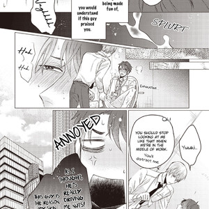 [YAREYA Umako] Sono Kao Mitara, Gaman wa Dekinai (update c.3) [Eng] – Gay Comics image 012.jpg