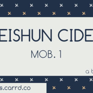 [MOB.1 (Aida Hibari)] Seishun Cider – Boku no Hero Academia dj [Eng] – Gay Comics image 055.jpg