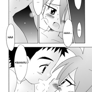 [Kurikomi (Adachi Himiko)] Koi Suru Banana – Tanken Driland dj [Esp] – Gay Comics image 003.jpg