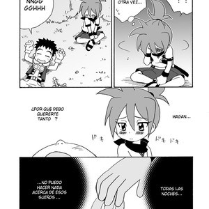 [Kurikomi (Adachi Himiko)] Koi Suru Banana – Tanken Driland dj [Esp] – Gay Comics image 006.jpg