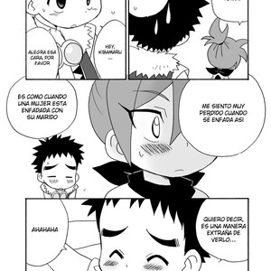 [Kurikomi (Adachi Himiko)] Koi Suru Banana – Tanken Driland dj [Esp] – Gay Comics image 008.jpg
