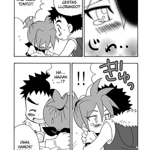 [Kurikomi (Adachi Himiko)] Koi Suru Banana – Tanken Driland dj [Esp] – Gay Comics image 012.jpg