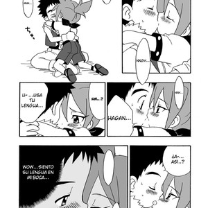 [Kurikomi (Adachi Himiko)] Koi Suru Banana – Tanken Driland dj [Esp] – Gay Comics image 016.jpg
