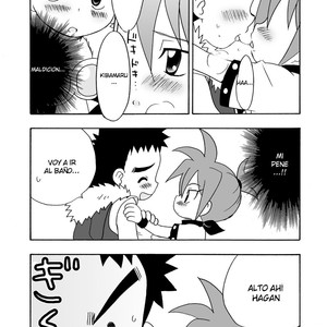 [Kurikomi (Adachi Himiko)] Koi Suru Banana – Tanken Driland dj [Esp] – Gay Comics image 017.jpg