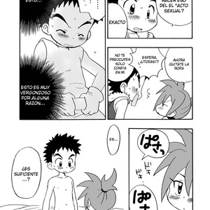 [Kurikomi (Adachi Himiko)] Koi Suru Banana – Tanken Driland dj [Esp] – Gay Comics image 019.jpg
