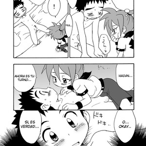 [Kurikomi (Adachi Himiko)] Koi Suru Banana – Tanken Driland dj [Esp] – Gay Comics image 022.jpg