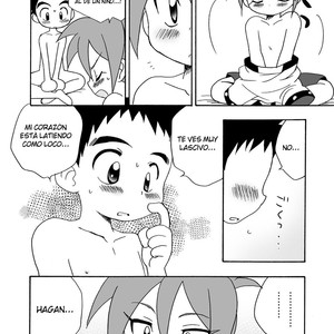 [Kurikomi (Adachi Himiko)] Koi Suru Banana – Tanken Driland dj [Esp] – Gay Comics image 023.jpg