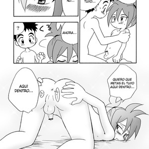 [Kurikomi (Adachi Himiko)] Koi Suru Banana – Tanken Driland dj [Esp] – Gay Comics image 024.jpg