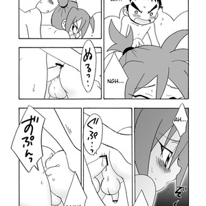 [Kurikomi (Adachi Himiko)] Koi Suru Banana – Tanken Driland dj [Esp] – Gay Comics image 025.jpg
