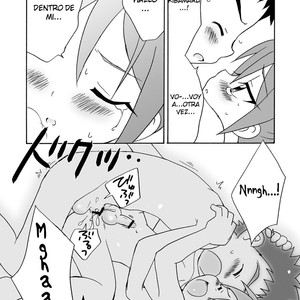 [Kurikomi (Adachi Himiko)] Koi Suru Banana – Tanken Driland dj [Esp] – Gay Comics image 030.jpg