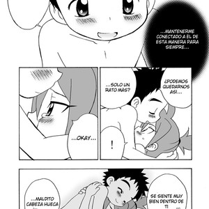 [Kurikomi (Adachi Himiko)] Koi Suru Banana – Tanken Driland dj [Esp] – Gay Comics image 032.jpg