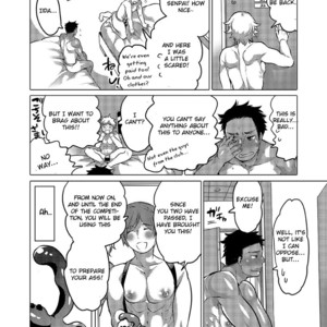 [HONEY QP (Inochi Wazuka)] Oshiri Hinpyoukai Kyoku [Eng] – Gay Comics image 011.jpg