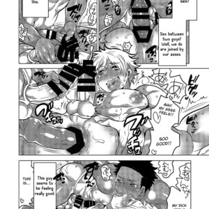 [HONEY QP (Inochi Wazuka)] Oshiri Hinpyoukai Kyoku [Eng] – Gay Comics image 031.jpg