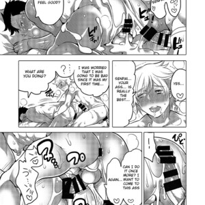 [HONEY QP (Inochi Wazuka)] Oshiri Hinpyoukai Kyoku [Eng] – Gay Comics image 036.jpg