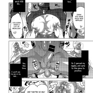 [HONEY QP (Inochi Wazuka)] Oshiri Hinpyoukai Kyoku [Eng] – Gay Comics image 055.jpg