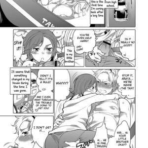 [HONEY QP (Inochi Wazuka)] Kazoku Love (Onii-chan to Asobo) [Eng] – Gay Comics image 002.jpg