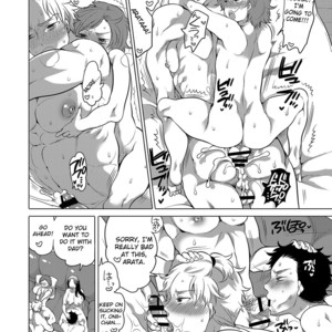 [HONEY QP (Inochi Wazuka)] Kazoku Love (Onii-chan to Asobo) [Eng] – Gay Comics image 009.jpg