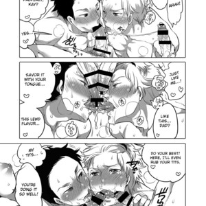 [HONEY QP (Inochi Wazuka)] Kazoku Love (Onii-chan to Asobo) [Eng] – Gay Comics image 010.jpg