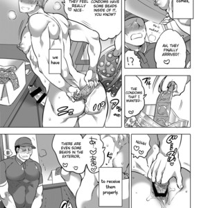 [HONEY QP (Inochi Wazuka)] Kazoku Love 2 [Eng] – Gay Comics image 008.jpg