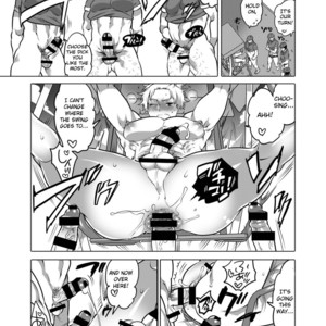 [HONEY QP (Inochi Wazuka)] Kazoku Love 2 [Eng] – Gay Comics image 018.jpg