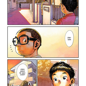 [Shounen Zoom (Shigeru)] Wondering Nijiiro 6 + 7 [Esp] – Gay Comics