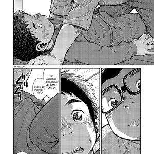 [Shounen Zoom (Shigeru)] Wondering Nijiiro 6 + 7 [Esp] – Gay Comics image 004.jpg