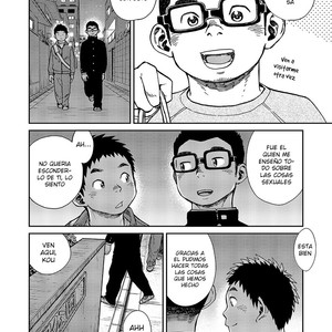 [Shounen Zoom (Shigeru)] Wondering Nijiiro 6 + 7 [Esp] – Gay Comics image 008.jpg