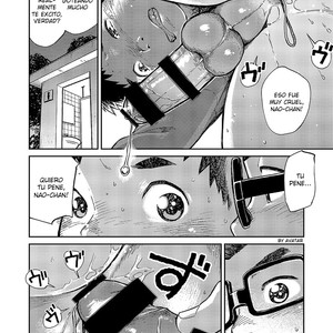 [Shounen Zoom (Shigeru)] Wondering Nijiiro 6 + 7 [Esp] – Gay Comics image 014.jpg