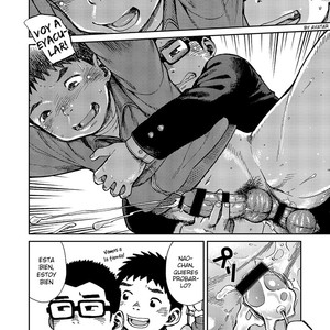 [Shounen Zoom (Shigeru)] Wondering Nijiiro 6 + 7 [Esp] – Gay Comics image 016.jpg