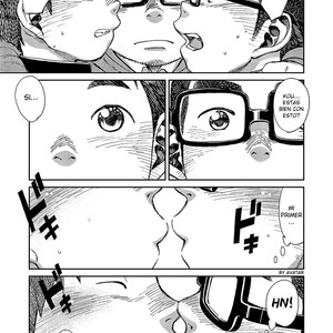 [Shounen Zoom (Shigeru)] Wondering Nijiiro 6 + 7 [Esp] – Gay Comics image 019.jpg