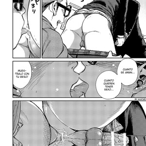 [Shounen Zoom (Shigeru)] Wondering Nijiiro 6 + 7 [Esp] – Gay Comics image 020.jpg