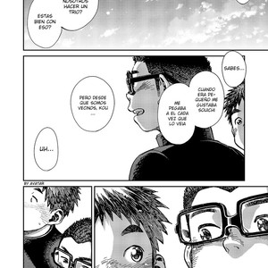 [Shounen Zoom (Shigeru)] Wondering Nijiiro 6 + 7 [Esp] – Gay Comics image 030.jpg