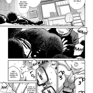 [Shounen Zoom (Shigeru)] Wondering Nijiiro 6 + 7 [Esp] – Gay Comics image 035.jpg