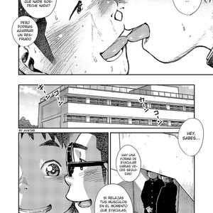 [Shounen Zoom (Shigeru)] Wondering Nijiiro 6 + 7 [Esp] – Gay Comics image 040.jpg