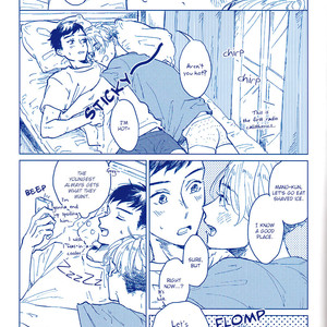 [Shiomi Rose] Ai to Hanaji (c.1-2.5) [Eng] – Gay Comics image 083.jpg