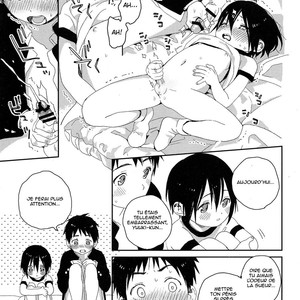 [S-Size (Shinachiku)] S-Size Tanpenshuu [Fr] – Gay Comics image 014.jpg