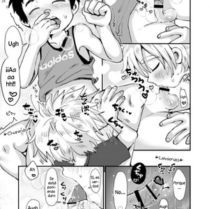 [Suikanotane (Hashikure)] Kinou no Hanashi [Esp] – Gay Comics image 009.jpg
