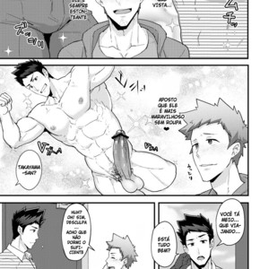 [PULIN Nabe (kakenari)] Haruyasumi no Homo [Portuguese] – Gay Comics image 004.jpg