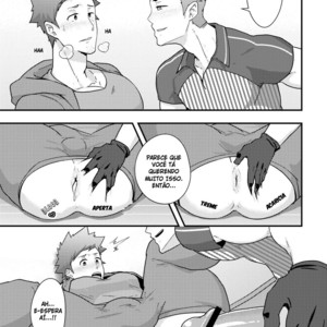 [PULIN Nabe (kakenari)] Haruyasumi no Homo [Portuguese] – Gay Comics image 012.jpg