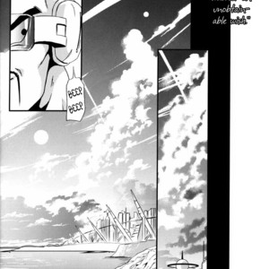 [Dokugunryu (Norazi & Rimi Komakawa)] Kemono-tachi wa Furusato wo Mezasu – Dragon Ball Z dj [Eng] – Gay Comics image 009.jpg