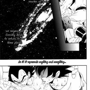 [Dokugunryu (Norazi & Rimi Komakawa)] Kemono-tachi wa Furusato wo Mezasu – Dragon Ball Z dj [Eng] – Gay Comics image 020.jpg