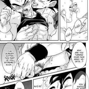 [Dokugunryu (Norazi & Rimi Komakawa)] Kemono-tachi wa Furusato wo Mezasu – Dragon Ball Z dj [Eng] – Gay Comics image 046.jpg