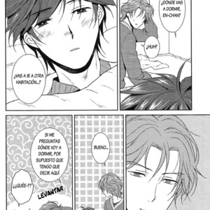 [Moyashi Sanbon] Kemono no su – Binan Koukou Chikyuu Bouei-bu LOVE! dj [Español] – Gay Comics image 012.jpg