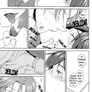 [Moyashi Sanbon] Kemono no su – Binan Koukou Chikyuu Bouei-bu LOVE! dj [Español] – Gay Comics image 015.jpg