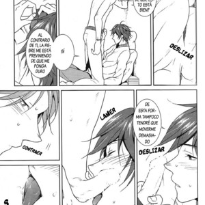 [Moyashi Sanbon] Kemono no su – Binan Koukou Chikyuu Bouei-bu LOVE! dj [Español] – Gay Comics image 017.jpg
