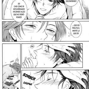 [Moyashi Sanbon] Kemono no su – Binan Koukou Chikyuu Bouei-bu LOVE! dj [Español] – Gay Comics image 020.jpg